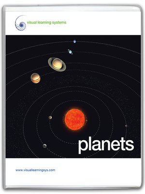 cover image of Planets